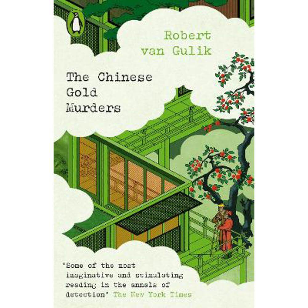 The Chinese Gold Murders (Paperback) - Robert Van Gulik